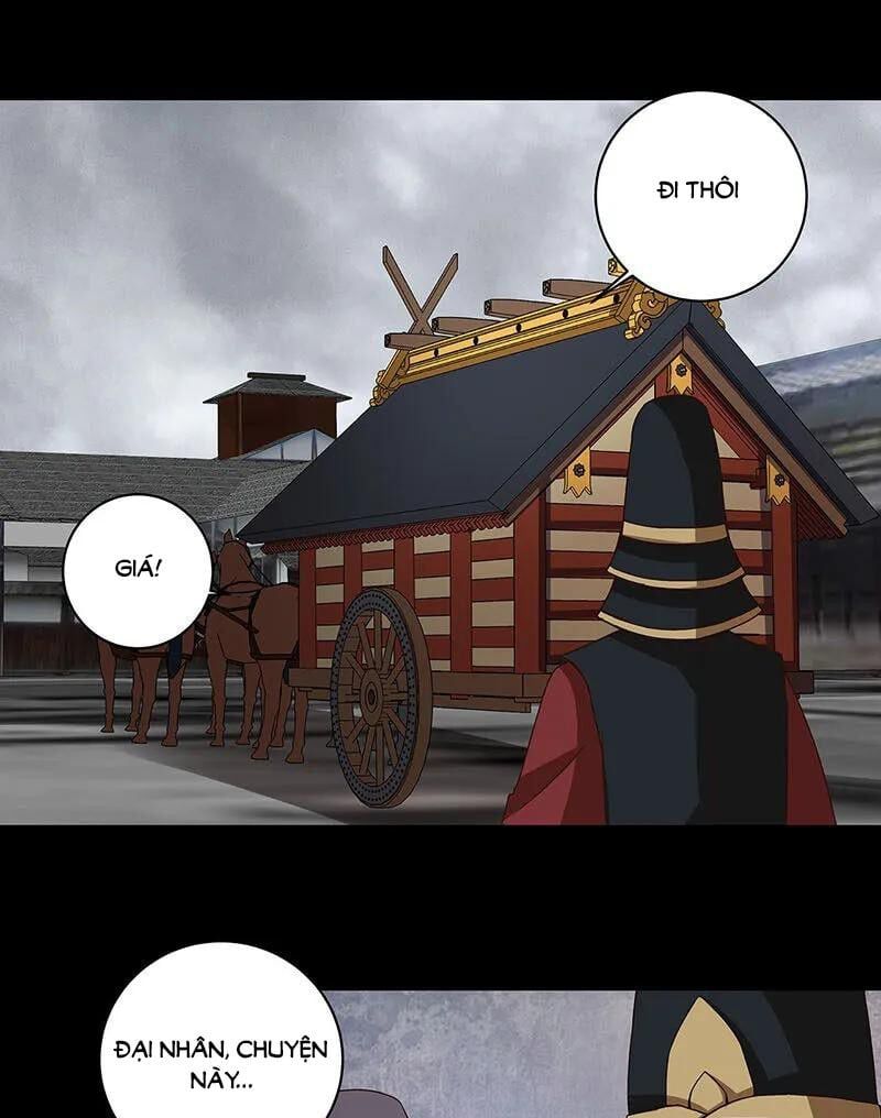 đọc truyện Dục Huyết Thương Hậu Chương 145 ảnh 18 tại Thiên Thai Truyện