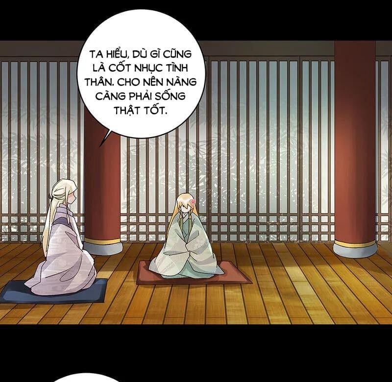 đọc truyện Dục Huyết Thương Hậu Chương 145 ảnh 26 tại Thiên Thai Truyện