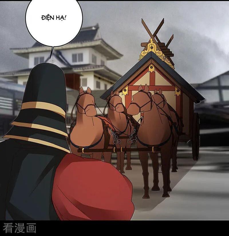 đọc truyện Dục Huyết Thương Hậu Chương 145 ảnh 9 tại Thiên Thai Truyện