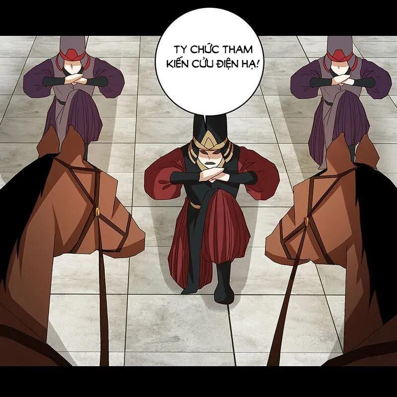 đọc truyện Dục Huyết Thương Hậu Chương 145 ảnh 10 tại Thiên Thai Truyện