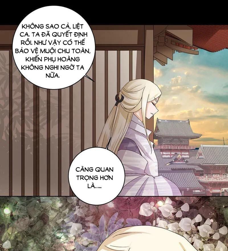 đọc truyện Dục Huyết Thương Hậu Chương 146 ảnh 24 tại Thiên Thai Truyện