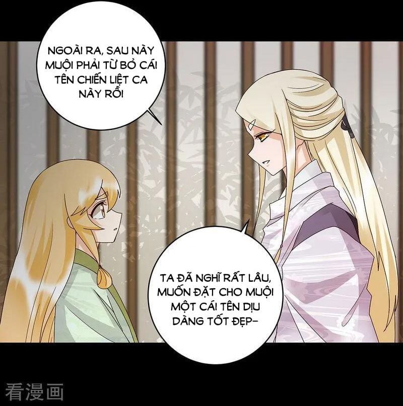 đọc truyện Dục Huyết Thương Hậu Chương 146 ảnh 26 tại Thiên Thai Truyện