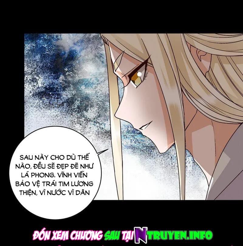 đọc truyện Dục Huyết Thương Hậu Chương 146 ảnh 27 tại Thiên Thai Truyện