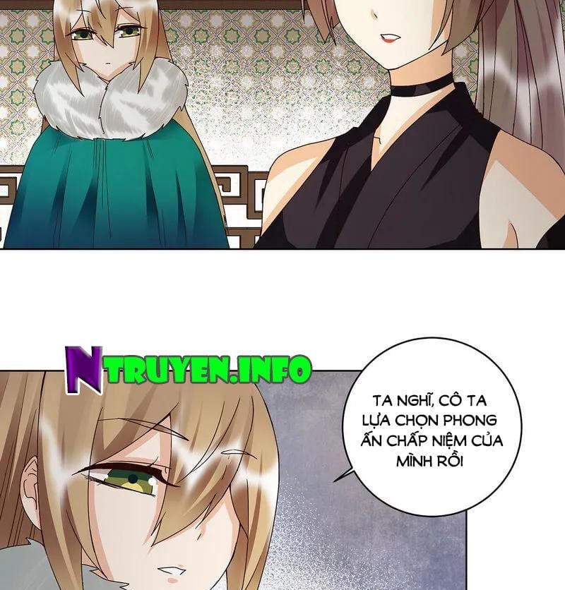 đọc truyện Dục Huyết Thương Hậu Chương 146 ảnh 36 tại Thiên Thai Truyện