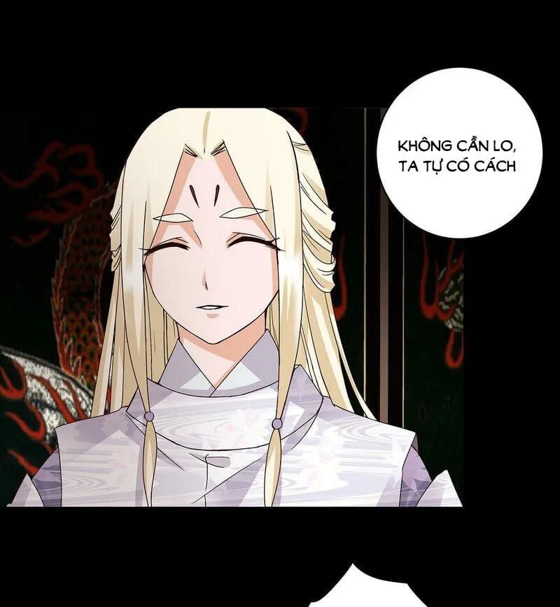 đọc truyện Dục Huyết Thương Hậu Chương 146 ảnh 6 tại Thiên Thai Truyện