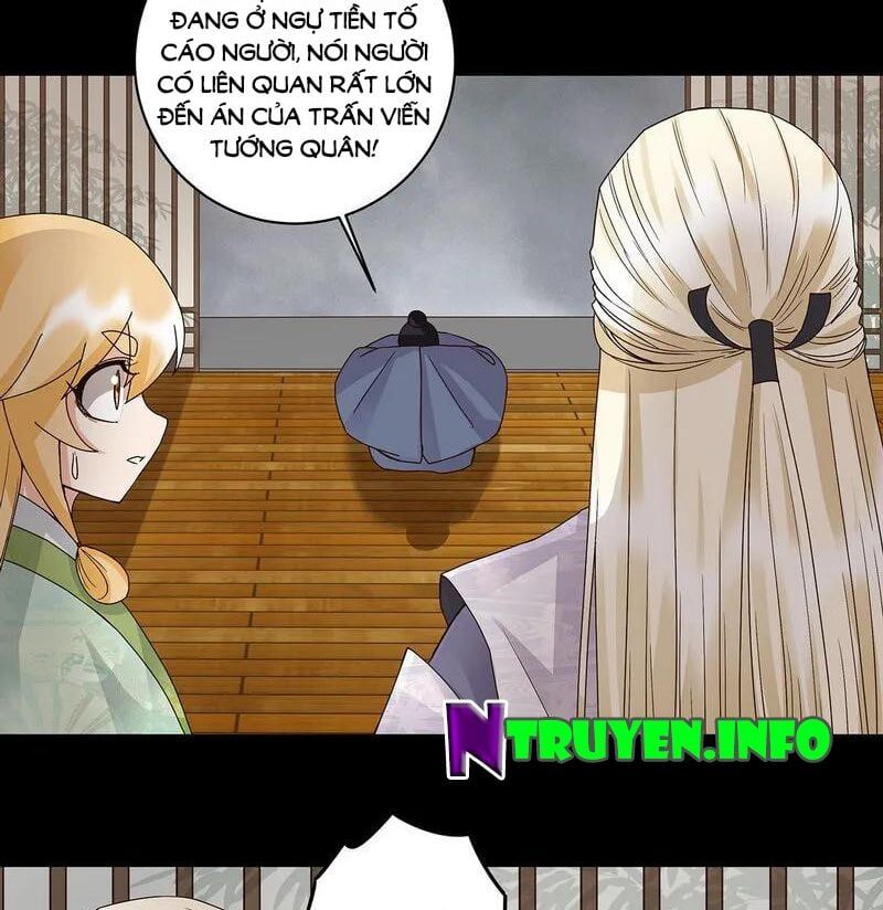 đọc truyện Dục Huyết Thương Hậu Chương 146 ảnh 8 tại Thiên Thai Truyện