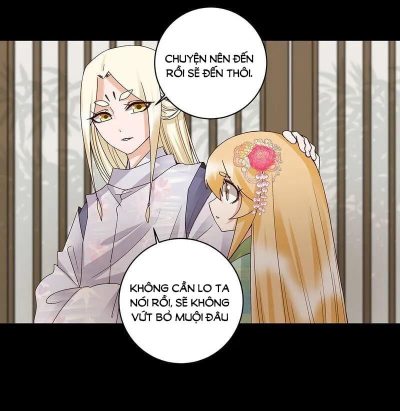 đọc truyện Dục Huyết Thương Hậu Chương 146 ảnh 11 tại Thiên Thai Truyện