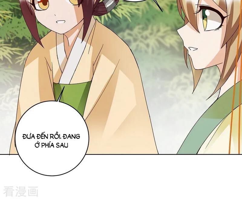 đọc truyện Dục Huyết Thương Hậu Chương 147 ảnh 33 tại Thiên Thai Truyện