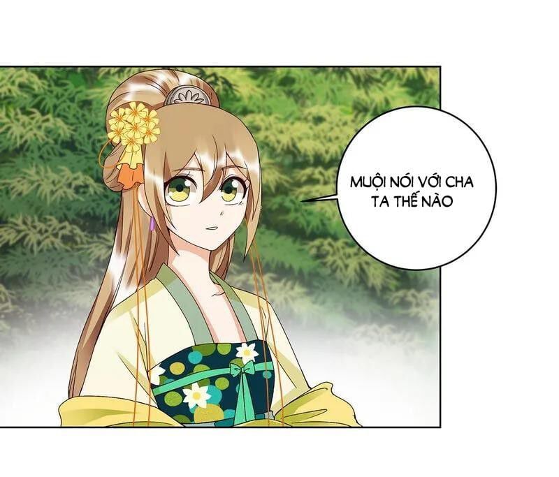 đọc truyện Dục Huyết Thương Hậu Chương 147 ảnh 34 tại Thiên Thai Truyện