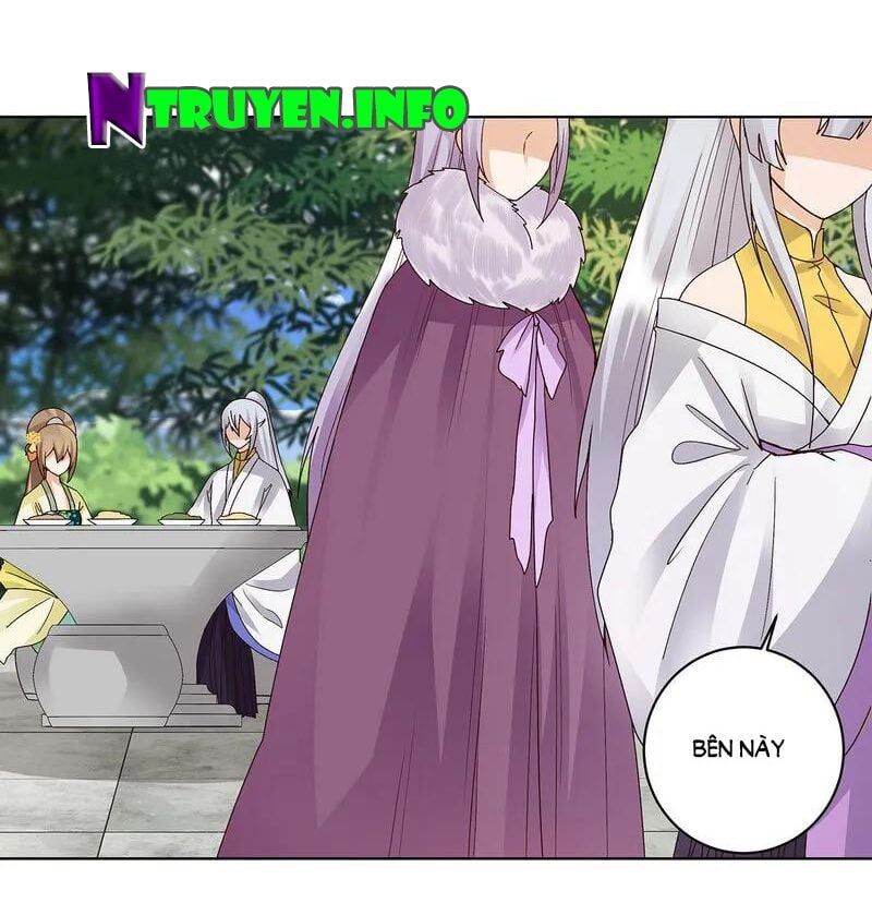 đọc truyện Dục Huyết Thương Hậu Chương 148 ảnh 12 tại Thiên Thai Truyện