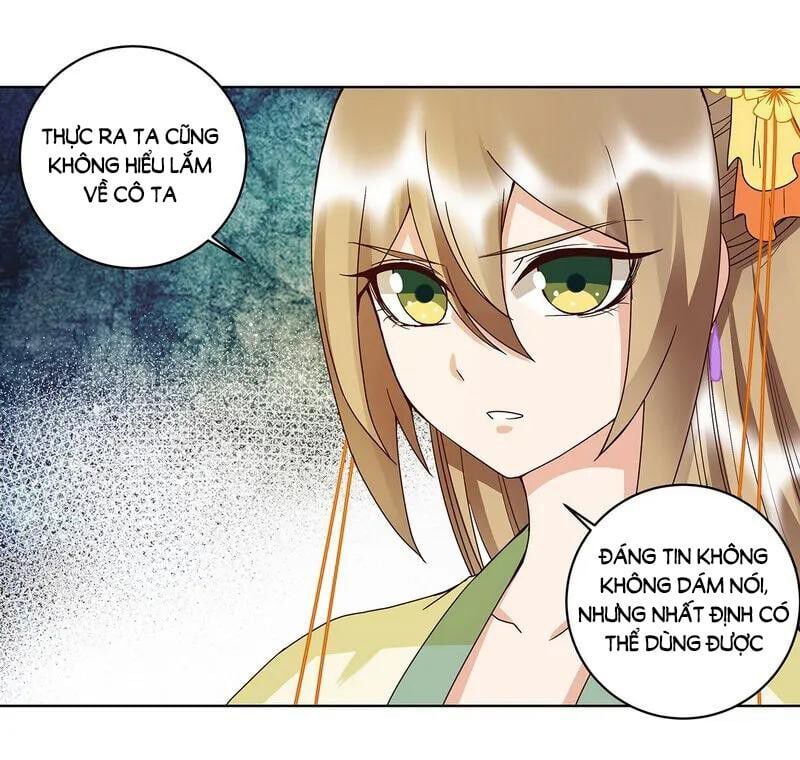 đọc truyện Dục Huyết Thương Hậu Chương 148 ảnh 14 tại Thiên Thai Truyện