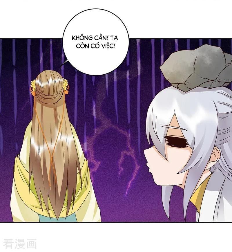 đọc truyện Dục Huyết Thương Hậu Chương 148 ảnh 17 tại Thiên Thai Truyện