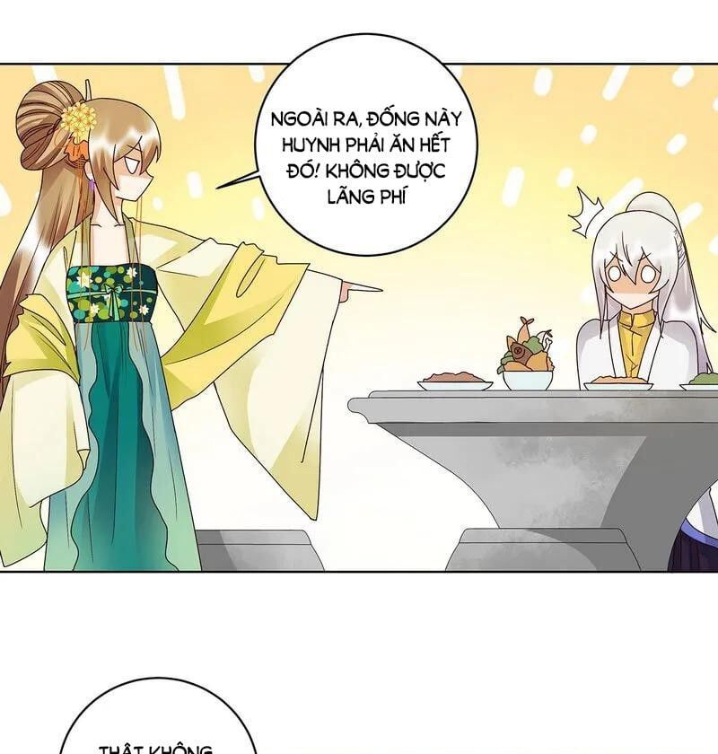 đọc truyện Dục Huyết Thương Hậu Chương 148 ảnh 18 tại Thiên Thai Truyện