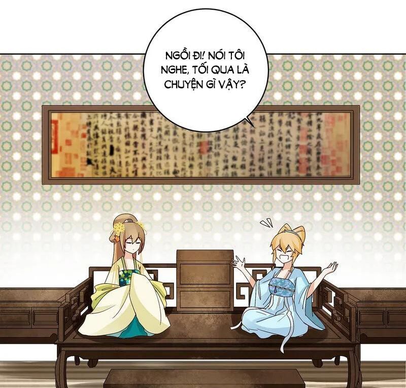 đọc truyện Dục Huyết Thương Hậu Chương 148 ảnh 28 tại Thiên Thai Truyện