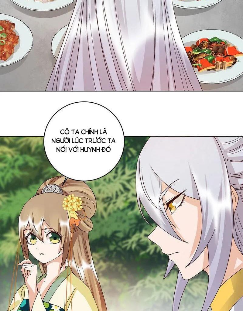 đọc truyện Dục Huyết Thương Hậu Chương 148 ảnh 8 tại Thiên Thai Truyện