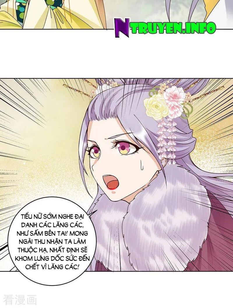 đọc truyện Dục Huyết Thương Hậu Chương 148 ảnh 9 tại Thiên Thai Truyện