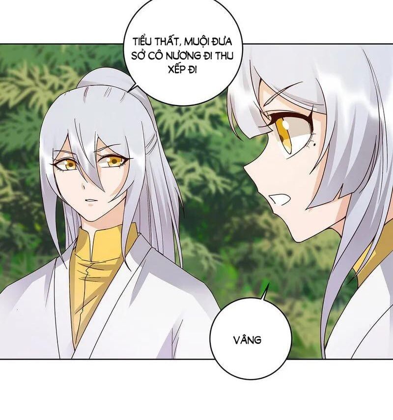 đọc truyện Dục Huyết Thương Hậu Chương 148 ảnh 11 tại Thiên Thai Truyện