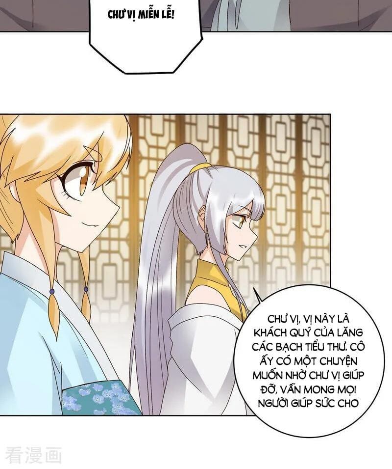 đọc truyện Dục Huyết Thương Hậu Chương 149 ảnh 18 tại Thiên Thai Truyện