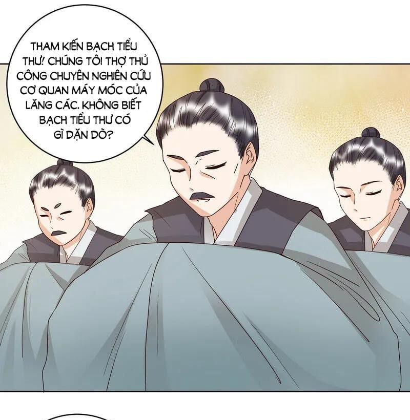 đọc truyện Dục Huyết Thương Hậu Chương 149 ảnh 19 tại Thiên Thai Truyện