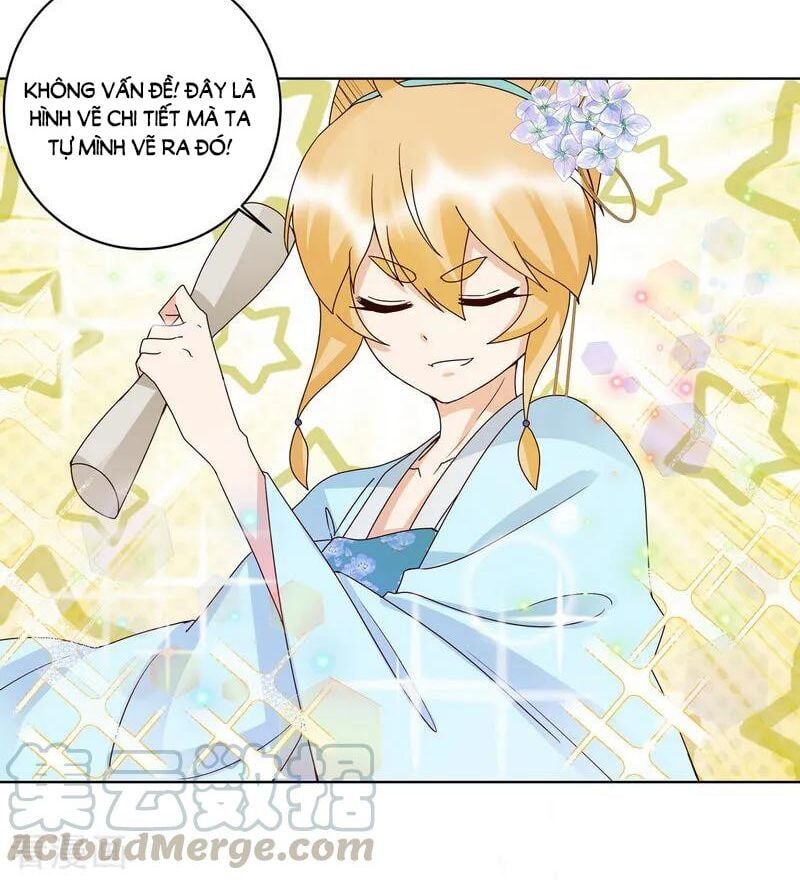 đọc truyện Dục Huyết Thương Hậu Chương 149 ảnh 22 tại Thiên Thai Truyện