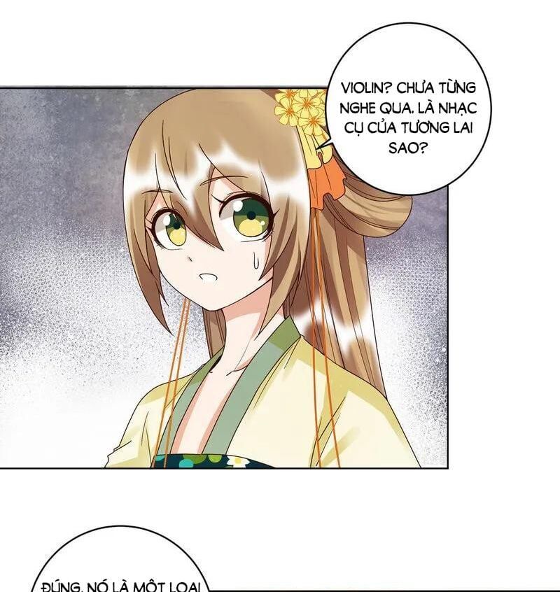 đọc truyện Dục Huyết Thương Hậu Chương 149 ảnh 7 tại Thiên Thai Truyện