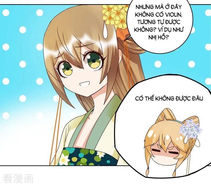 đọc truyện Dục Huyết Thương Hậu Chương 149 ảnh 9 tại Thiên Thai Truyện