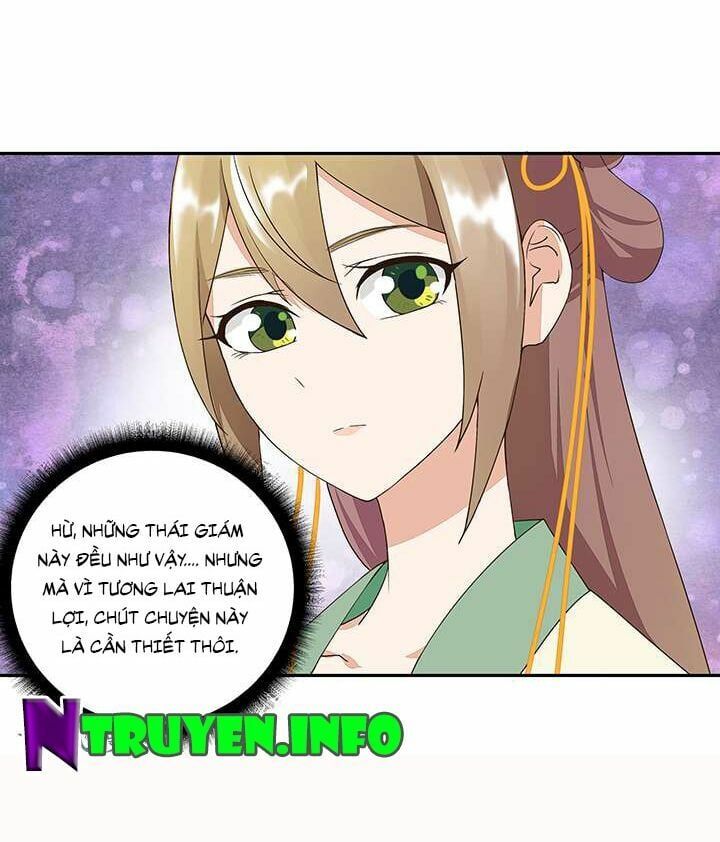 đọc truyện Dục Huyết Thương Hậu Chương 15 ảnh 25 tại Thiên Thai Truyện