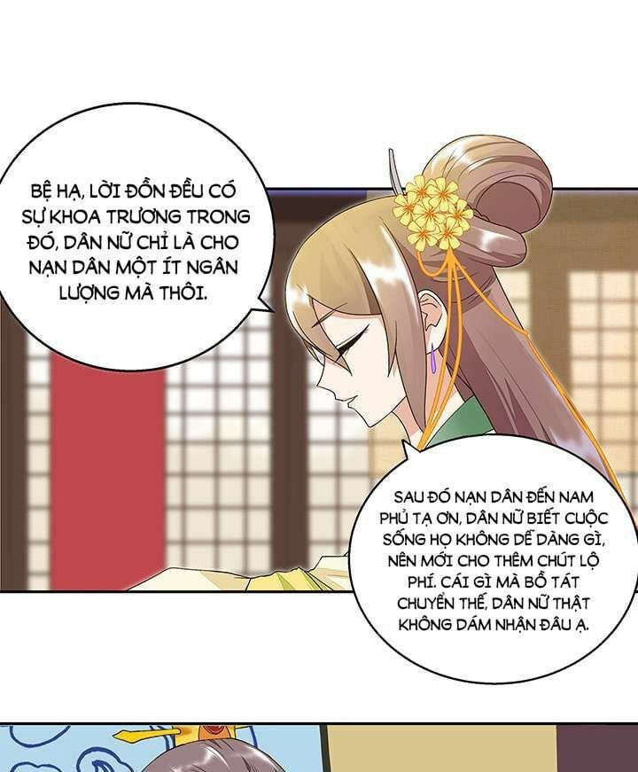 đọc truyện Dục Huyết Thương Hậu Chương 15 ảnh 36 tại Thiên Thai Truyện