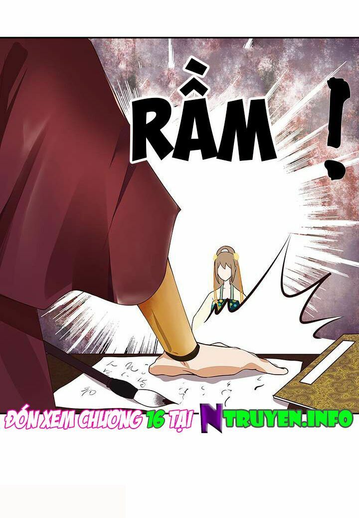 đọc truyện Dục Huyết Thương Hậu Chương 15 ảnh 44 tại Thiên Thai Truyện