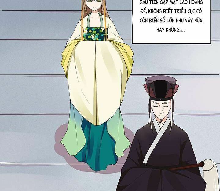 đọc truyện Dục Huyết Thương Hậu Chương 15 ảnh 9 tại Thiên Thai Truyện