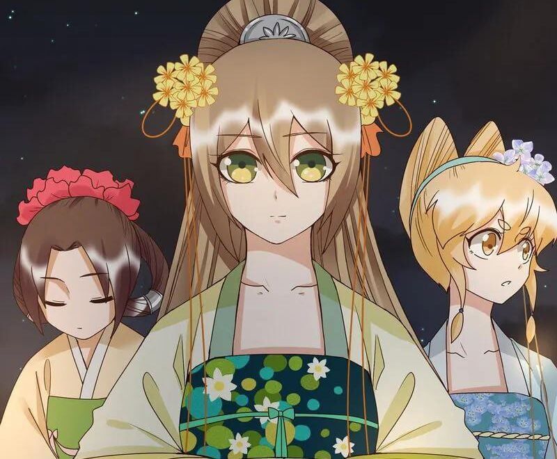 đọc truyện Dục Huyết Thương Hậu Chương 150 ảnh 24 tại Thiên Thai Truyện