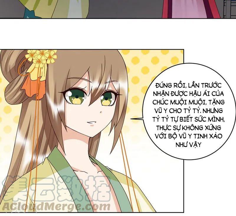 đọc truyện Dục Huyết Thương Hậu Chương 150 ảnh 34 tại Thiên Thai Truyện