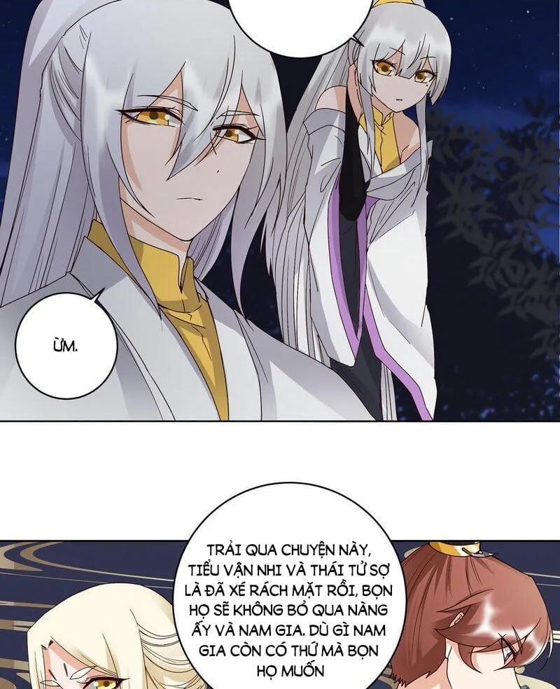 đọc truyện Dục Huyết Thương Hậu Chương 150 ảnh 7 tại Thiên Thai Truyện