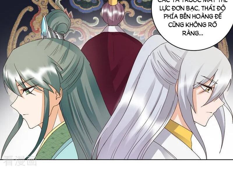 đọc truyện Dục Huyết Thương Hậu Chương 150 ảnh 10 tại Thiên Thai Truyện