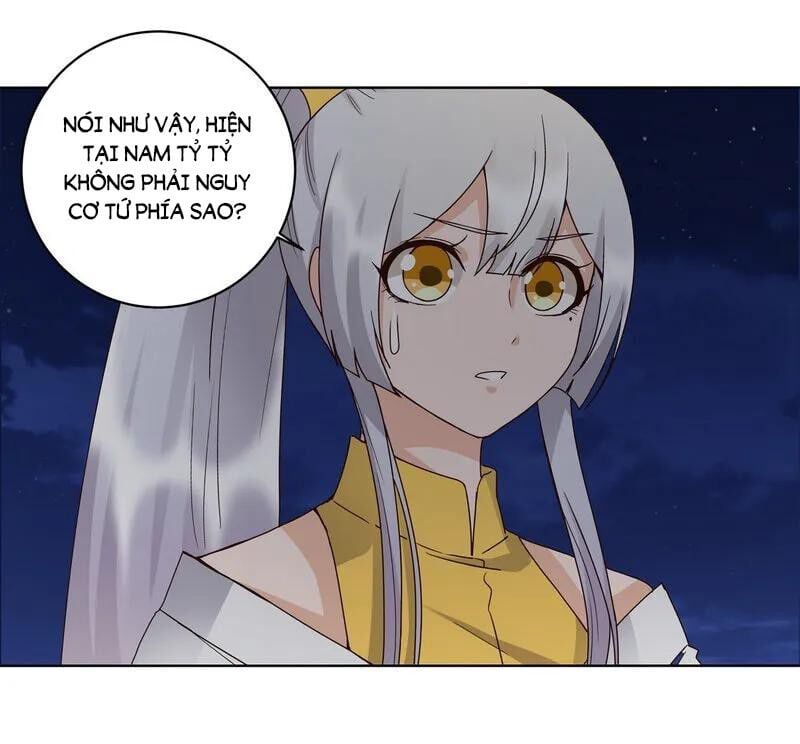 đọc truyện Dục Huyết Thương Hậu Chương 150 ảnh 11 tại Thiên Thai Truyện