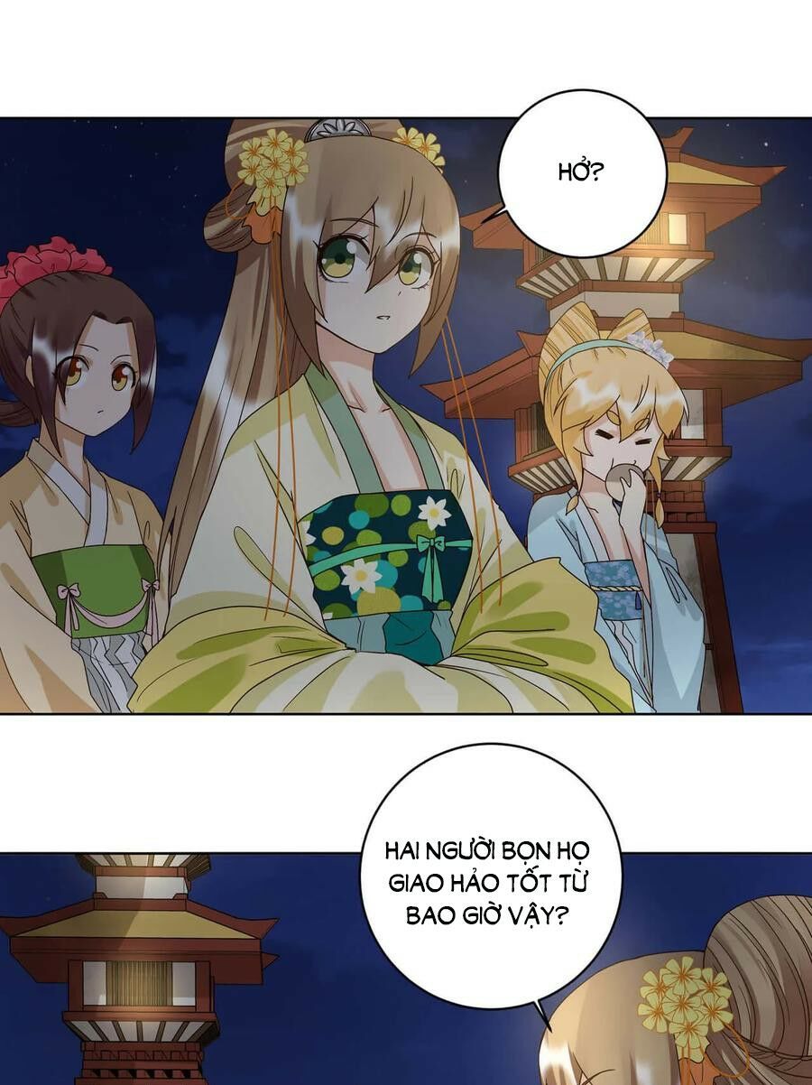 đọc truyện Dục Huyết Thương Hậu Chương 151 ảnh 12 tại Thiên Thai Truyện