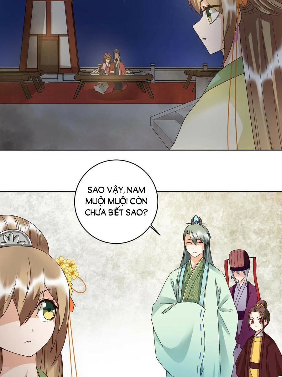 đọc truyện Dục Huyết Thương Hậu Chương 151 ảnh 13 tại Thiên Thai Truyện