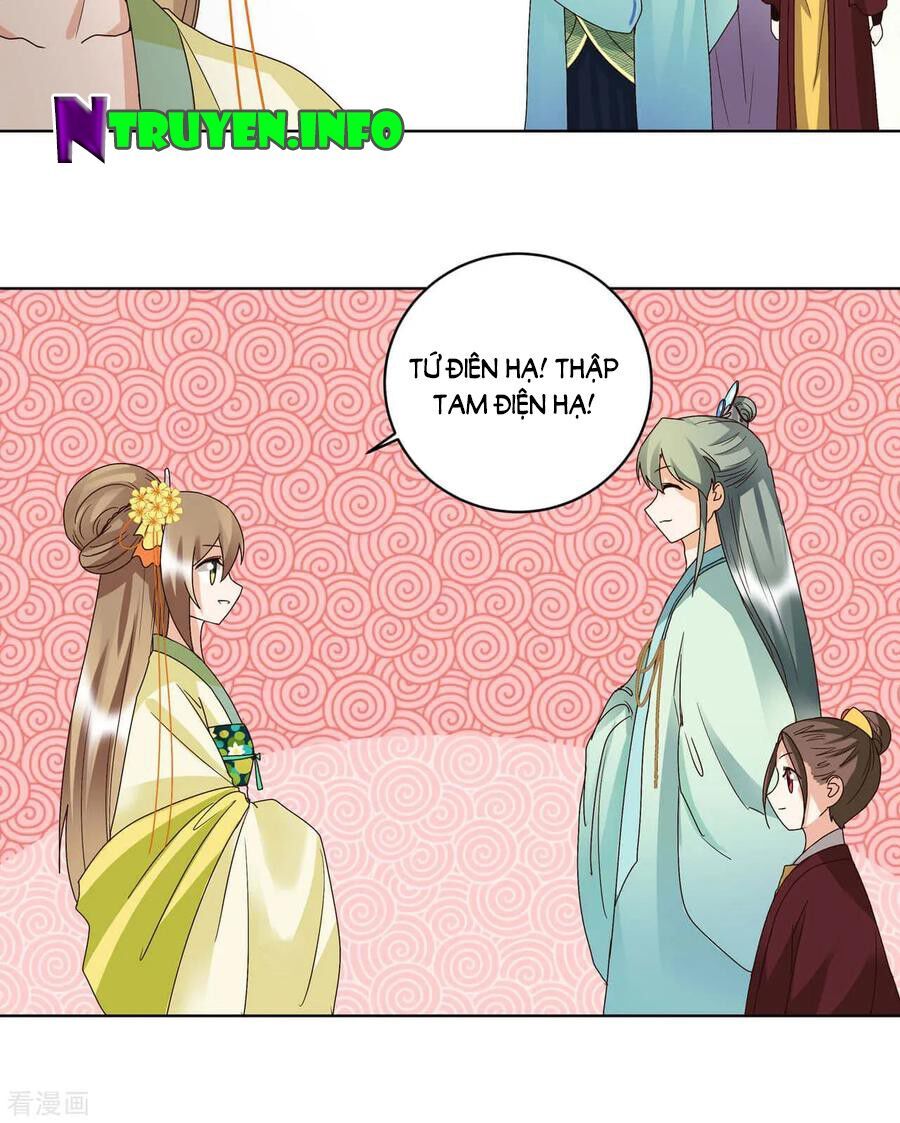 đọc truyện Dục Huyết Thương Hậu Chương 151 ảnh 14 tại Thiên Thai Truyện