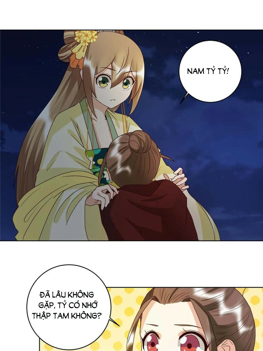 đọc truyện Dục Huyết Thương Hậu Chương 151 ảnh 15 tại Thiên Thai Truyện