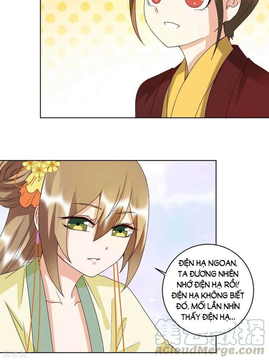 đọc truyện Dục Huyết Thương Hậu Chương 151 ảnh 16 tại Thiên Thai Truyện