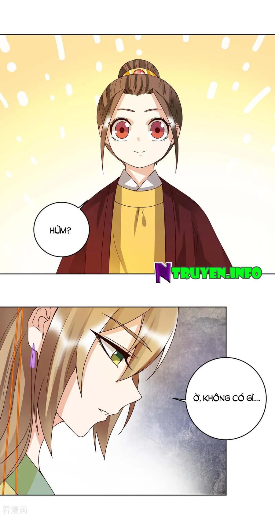 đọc truyện Dục Huyết Thương Hậu Chương 151 ảnh 17 tại Thiên Thai Truyện