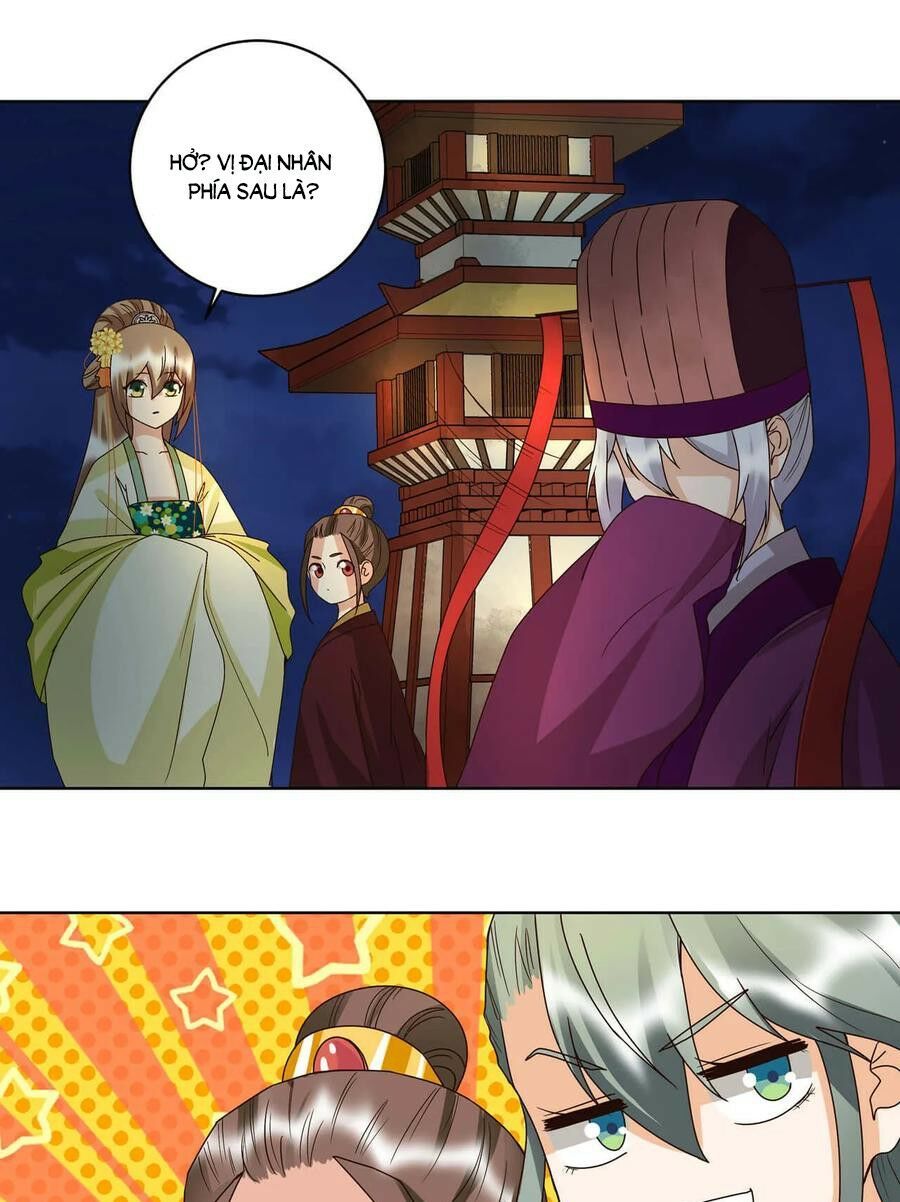 đọc truyện Dục Huyết Thương Hậu Chương 151 ảnh 18 tại Thiên Thai Truyện