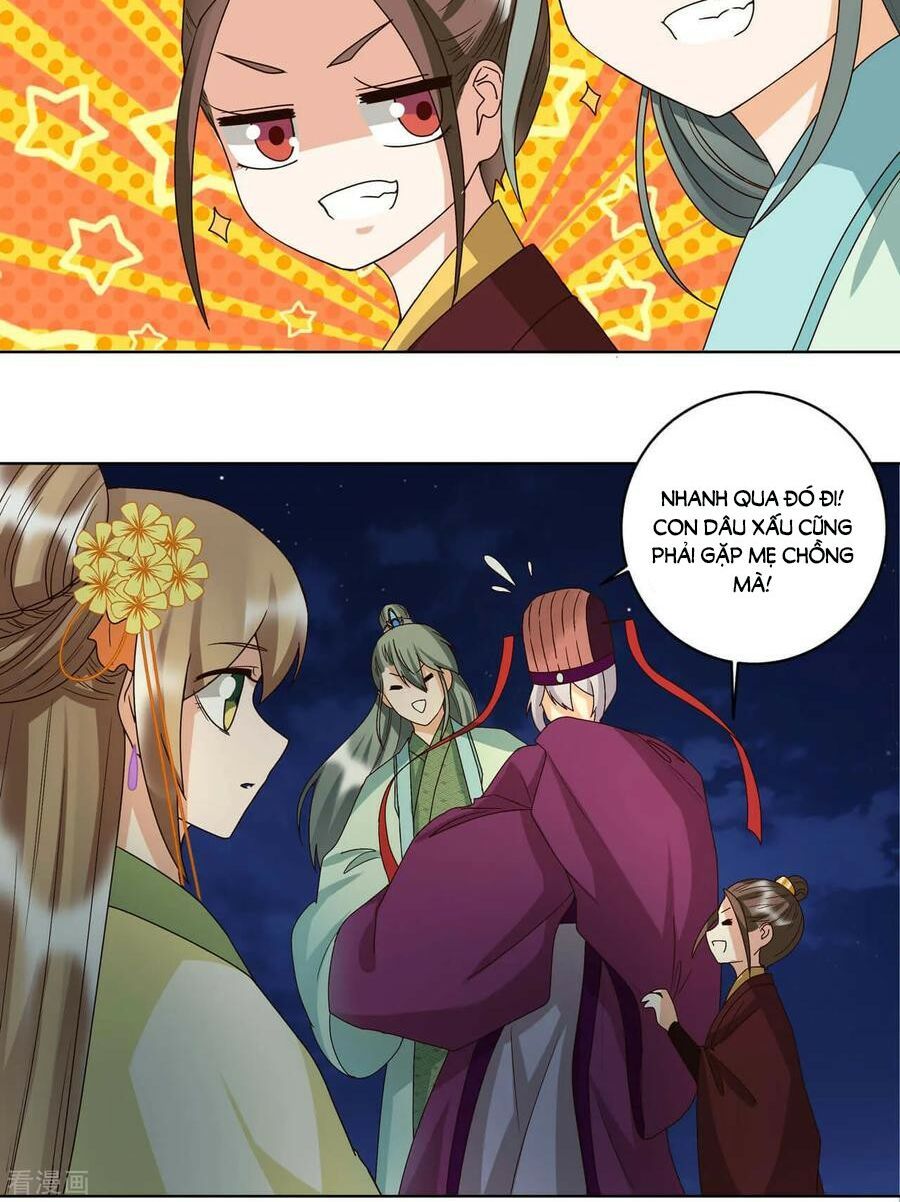 đọc truyện Dục Huyết Thương Hậu Chương 151 ảnh 19 tại Thiên Thai Truyện