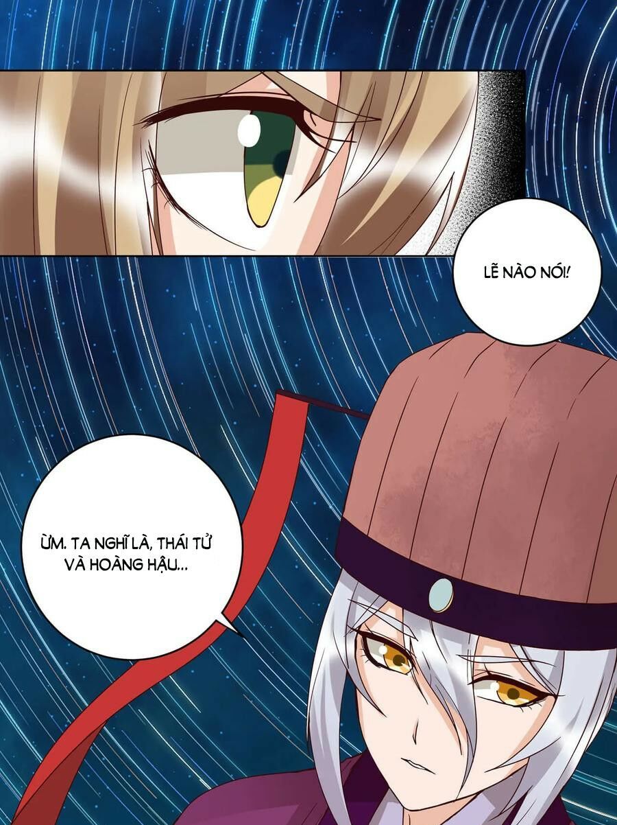 đọc truyện Dục Huyết Thương Hậu Chương 151 ảnh 27 tại Thiên Thai Truyện