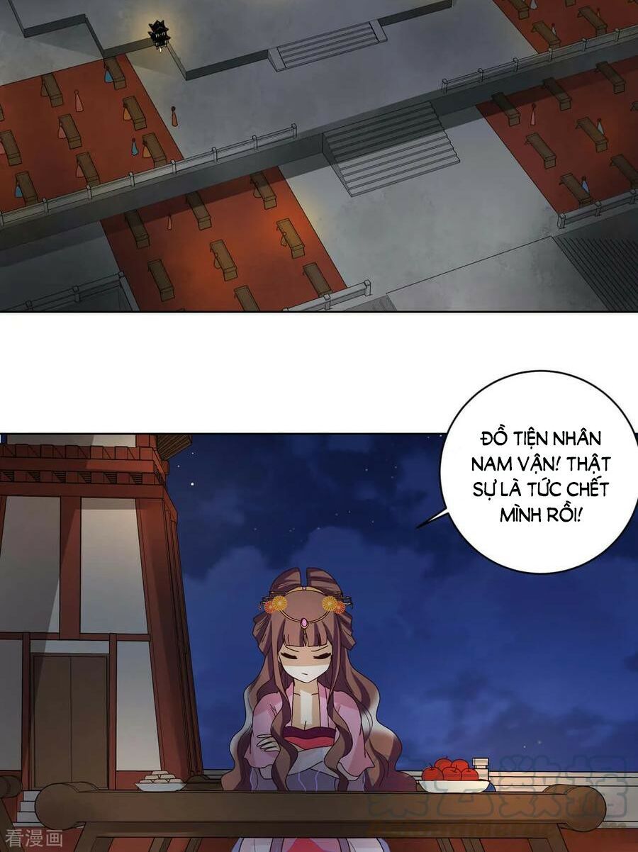 đọc truyện Dục Huyết Thương Hậu Chương 151 ảnh 7 tại Thiên Thai Truyện