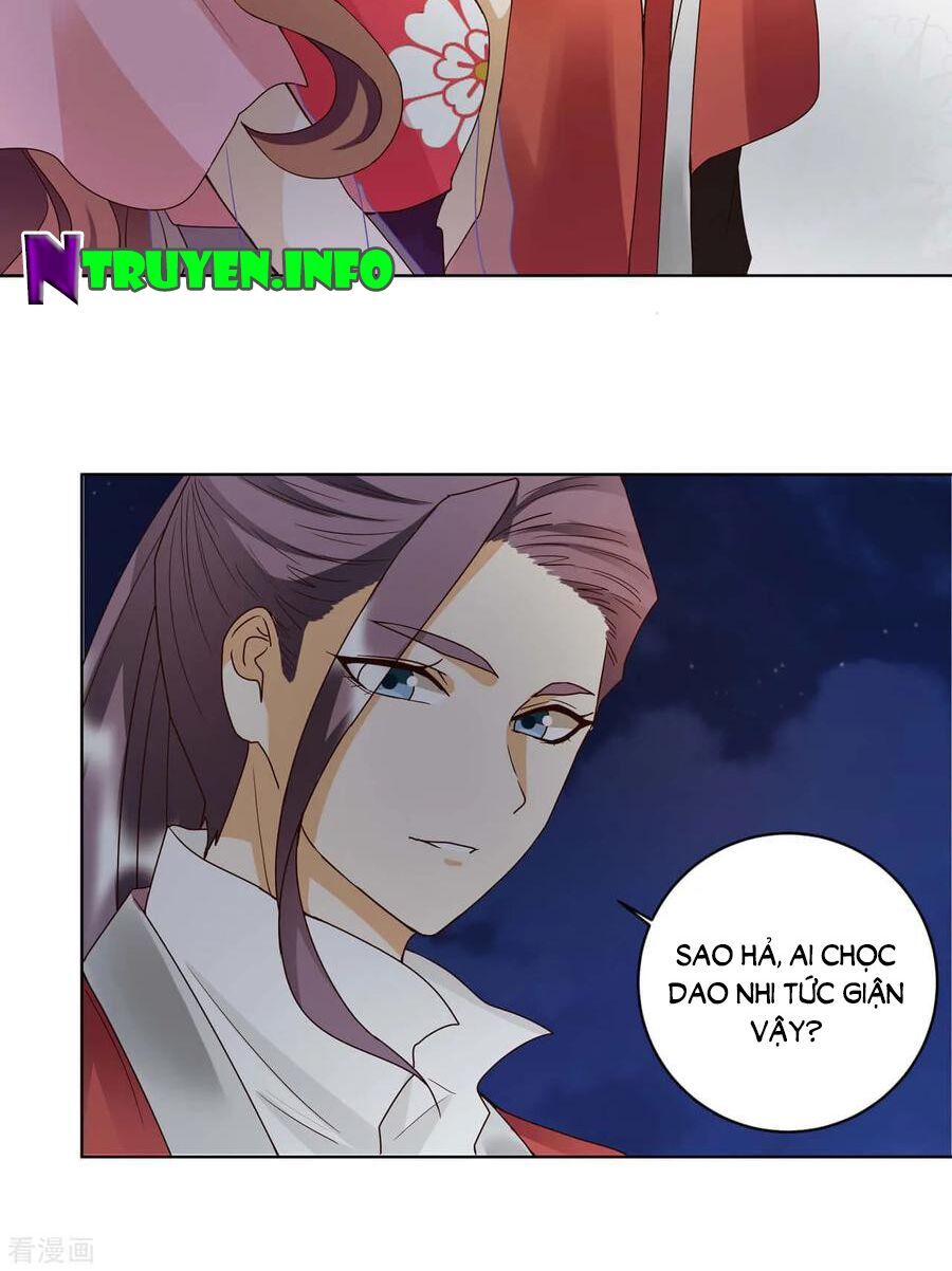 đọc truyện Dục Huyết Thương Hậu Chương 151 ảnh 10 tại Thiên Thai Truyện