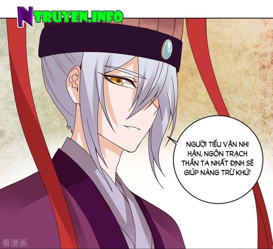 đọc truyện Dục Huyết Thương Hậu Chương 152 ảnh 13 tại Thiên Thai Truyện