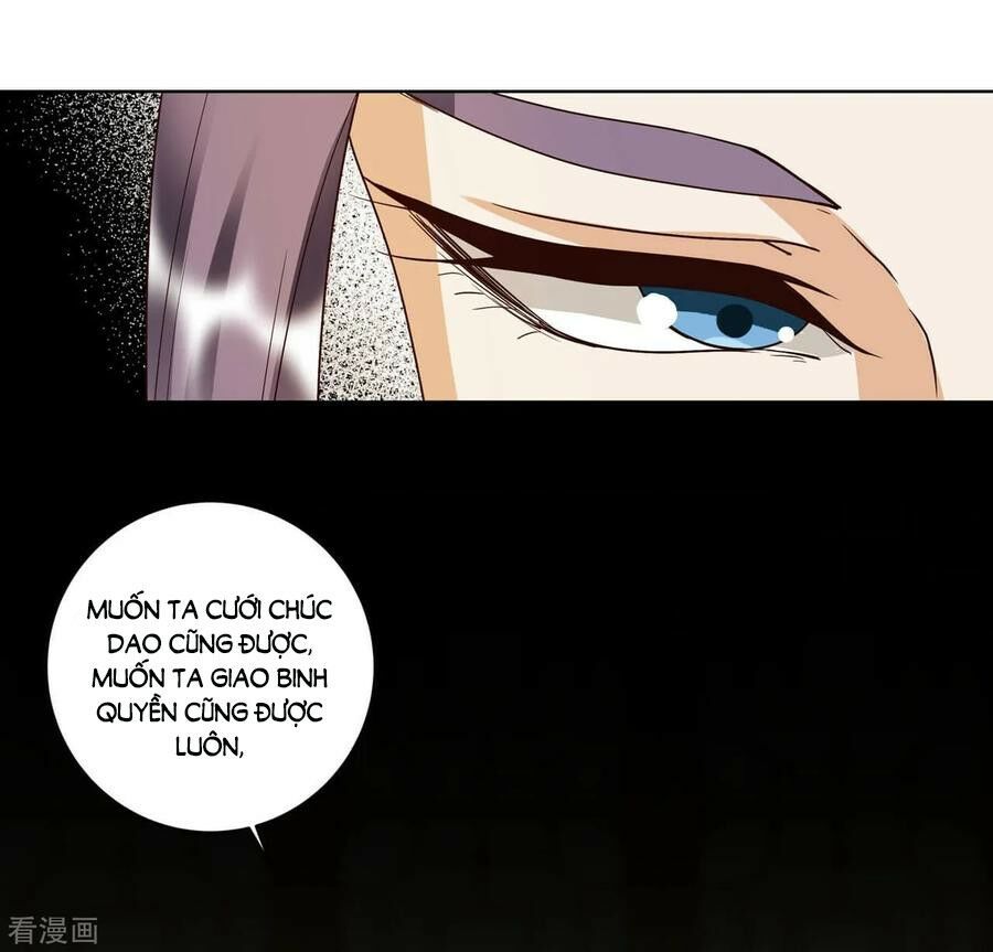 đọc truyện Dục Huyết Thương Hậu Chương 152 ảnh 26 tại Thiên Thai Truyện