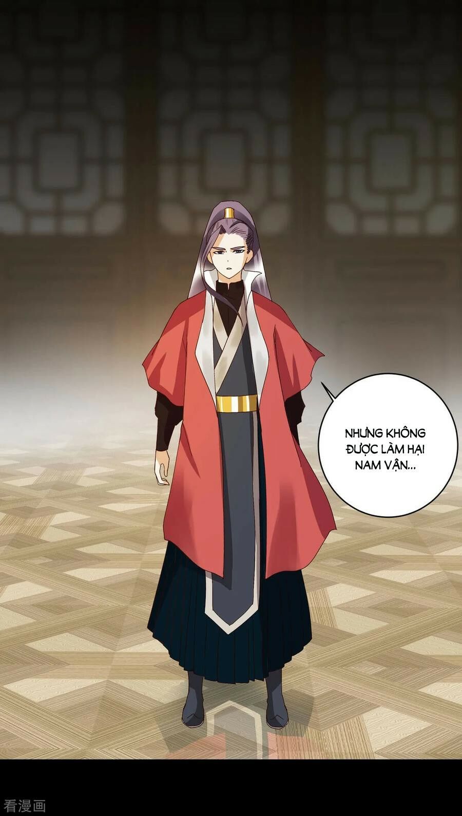 đọc truyện Dục Huyết Thương Hậu Chương 152 ảnh 27 tại Thiên Thai Truyện