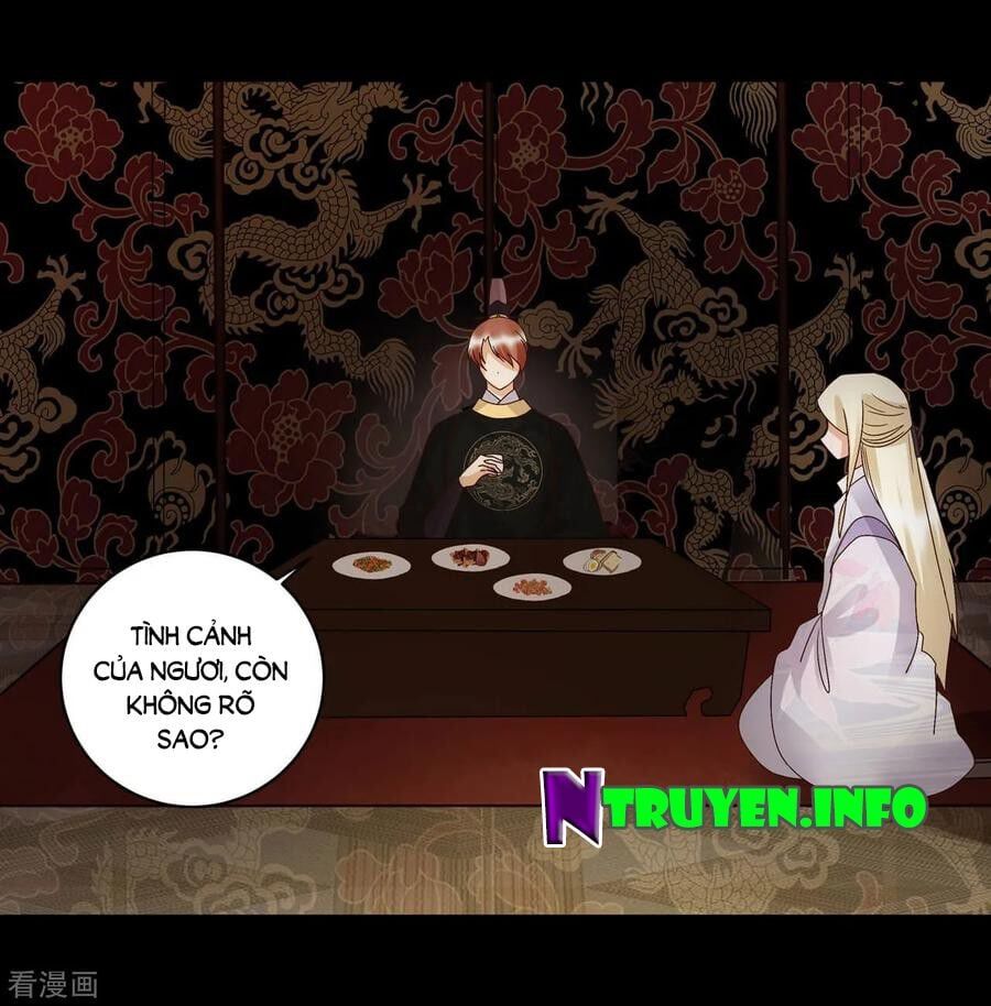 đọc truyện Dục Huyết Thương Hậu Chương 152 ảnh 29 tại Thiên Thai Truyện